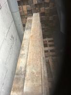 Planken steenschotten, Ophalen, Gebruikt, 25 tot 50 mm, Plank