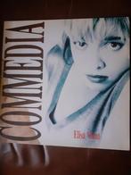 LP Elisa Waut : Commedia (Belpop), Ophalen of Verzenden