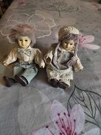 Porseleinen poppen te koop, Antiek en Kunst, Ophalen