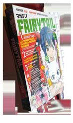 Fairy tail magazine vol. 5, édition limitée DVD & Fan-book, Boeken, Ophalen
