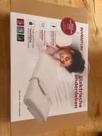 Inventum elektrische onderdeken twee stuks, Enlèvement, Neuf, Blanc, Autres types