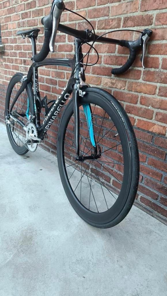 Koersfiets Pinarello Dogma 65.1 Think 2 replica maat 53, Vélos & Vélomoteurs, Vélos | Vélos de course, Comme neuf, Autres marques