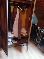Kast bruin, Huis en Inrichting, Kasten | Kleerkasten, Ophalen, Zo goed als nieuw