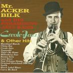 CD * MR. ACKER BILK & HIS PARAMOUNT JAZZ BAND - CREOLE JAZZ, Cd's en Dvd's, 1960 tot 1980, Jazz, Ophalen of Verzenden, Zo goed als nieuw