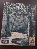 l'ARDENNE belge + 2 timbres - PHOTOS ++, Collections, Enlèvement ou Envoi