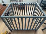 babypark Pericles + matras, beschermer, hoeslaken (Aerosleep, Kinderen en Baby's, Ophalen, Gebruikt, Rechthoekig, In hoogte verstelbaar