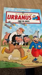 Urbanus - Urb en Anus, Boeken, Ophalen of Verzenden, Urbanus; Willy Linthout