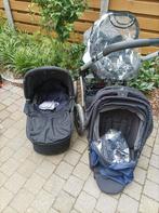 Combinatie kinderwagen en autostoeltje, Kinderen en Baby's, Kinderwagens en Combinaties, Ophalen, Gebruikt, Kinderwagen