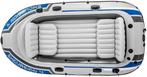 Intex Opblaasbare Boot SNELLE GRATIS LEVERING, Verzenden, Nieuw
