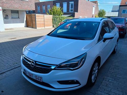 Opel Astra sports Tourer 2018, Auto's, Opel, Particulier, Astra, Android Auto, Apple Carplay, Cruise Control, Diesel, Ophalen