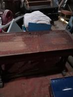 Ancien bureau deux placés, Ophalen of Verzenden
