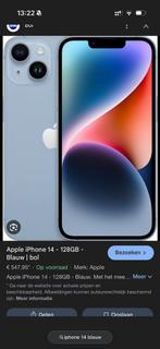 Iphone 14, Telecommunicatie, Mobiele telefoons | Apple iPhone, Ophalen, IPhone 14