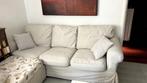 ️ IKEA EKTORP 3-zitsbank + 2 volledige hoezen — 190€, Ophalen, Gebruikt, Metaal, Driepersoons