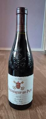 Chateau neuf du pape 2012, Verzamelen, Ophalen of Verzenden, Nieuw