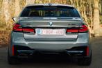 Bmw 545e, Auto's, Automaat, USB, Leder, Dealer onderhouden