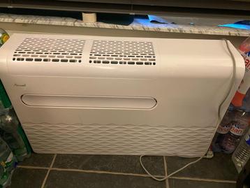 Airco heater zonder buitenunit - zo goed als nieuw beschikbaar voor biedingen