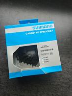 Shimano CS-HG31-8 Cassette 8-speed.
Nieuw, Ophalen of Verzenden, Nieuw