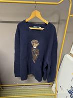 trui - Polo Ralph Lauren Big & Tall Bear Crew Wol Sweater, Kleding | Heren, Truien en Vesten, Ophalen of Verzenden, Nieuw