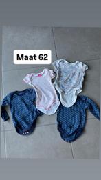 Pakket rompers maat 62, Ophalen, Nacht- of Onderkleding, Jongetje of Meisje, Petit Bateau