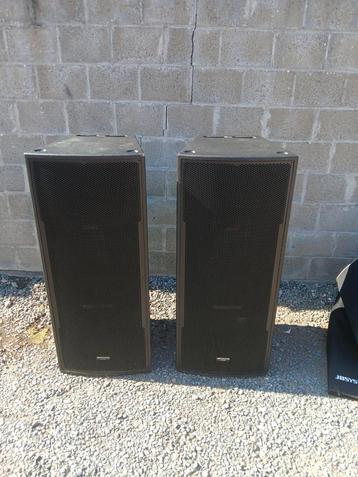 Set vibe 30 mk2 met transporthoes  beschikbaar voor biedingen