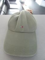 tommy hilfiger pet groen, Comme neuf, Casquette, Enlèvement