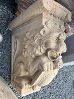 Oude witstenen schauw, Antiek en Kunst, Ophalen