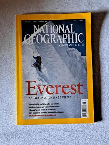 National geographic - everest