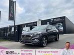 Hyundai Tucson 1.7Crdi Navi Camera Eur6b 1ste eig., Auto's, 0 kg, 4 cilinders, Bedrijf, 5 deurs