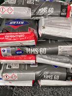 Atlas Egaline egalisatie MMS 60, Enlèvement