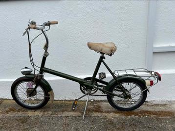 Vélo ancien Raleigh RSW (vert olive), 59 cm ou plus, Enlèvement, Années 60 ou plus récent