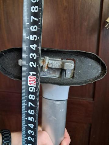 2 dakdragers van flat multipla,  135 cm breed beschikbaar voor biedingen