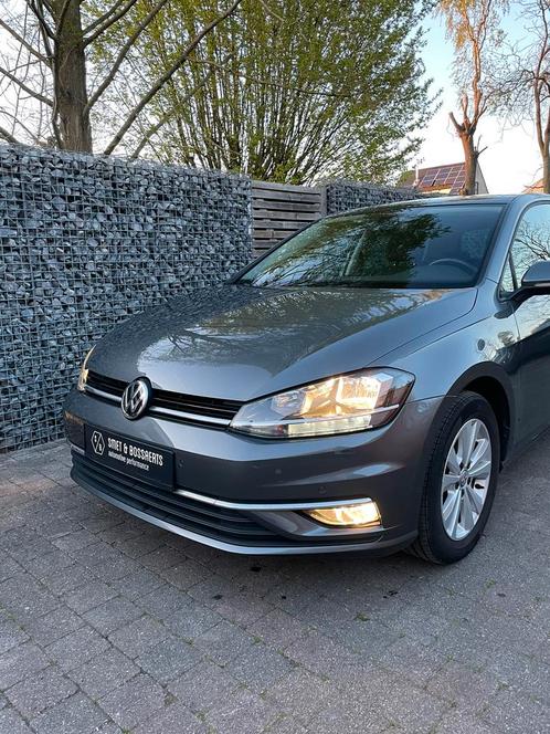 Volkswagen Golf VII met  panodak en slechts 14000KM, Auto's, Volkswagen, Bedrijf, Golf, ABS, Achteruitrijcamera, Adaptive Cruise Control