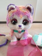 Interactieve hond, Ophalen, Hond