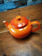 Le creuset theepot, Huis en Inrichting, Nieuw, Ophalen of Verzenden