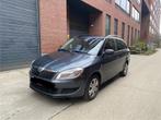Skoda fabia 1.2 benzine bwj 2014 met keuring verkoop, Euro 5, Zwart, USB, 1198 cc