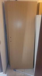 stevige binnendeuren kleur beuk, Ophalen, Minder dan 80 cm, Binnendeur, Zo goed als nieuw
