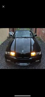 Bmw E36 320i 1994, Autos, Cuir, Achat, Cabriolet, Boîte manuelle