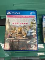 Farcry new dawn superbloom edition ps4, Games en Spelcomputers, Ophalen of Verzenden, Zo goed als nieuw