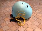 baby/peuterhelm, Fietsen en Brommers, Fietsaccessoires | Fietshelmen, Ophalen, Zo goed als nieuw