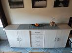 Complete eetkamer, Ophalen