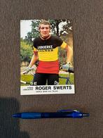 Wielerfoto Roger Swerts Ijsboerke Colner, Ophalen of Verzenden, Zo goed als nieuw