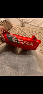 Honda camin tank zie beschrijving, Motoren, Ophalen, Gebruikt