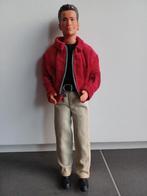 Barbie ken Mattel, Dylan uit Beverly Hills 90210, Ophalen, Nieuw, Tv, Actiefiguur of Pop