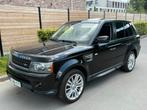 Range Rover sport HSE - 3.0 diesel  - euro 5  - full option, Auto's, Automaat, Euro 5, Zwart, Bedrijf