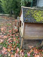 Konijnenhokje, Tuin en Terras, Ophalen
