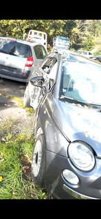 Fiat 500 pour pieces, Auto's, Euro 5, Particulier, Te koop, Benzine
