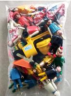 Playmobil een 25 tal popjes betonmolen en kruiwagen, Kinderen en Baby's, Speelgoed | Playmobil, Ophalen of Verzenden, Gebruikt