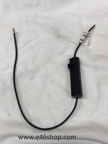 KOELVIN REPARATIE SET WEERSTAND BMW 64121388069 beschikbaar voor biedingen