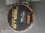 Fox Camo Steel 16lb 1000M, Watersport en Boten, Ophalen, Nieuw