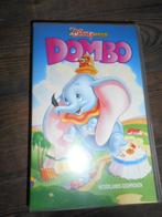 Dombo - VHS film, Cd's en Dvd's, VHS | Kinderen en Jeugd, Ophalen of Verzenden, Zo goed als nieuw